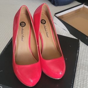 Michael Antonio heels Red